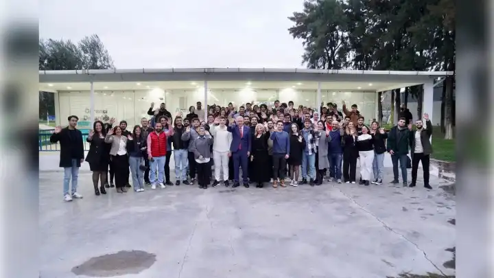 Ege Üniversitesi'nin projeleri destek kazandı haberinin görseli