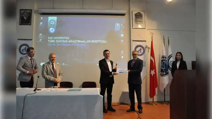 EÜ’de 18 Mart Çanakkale Zaferi ve Şehitleri Anma Günü paneli haberinin görseli