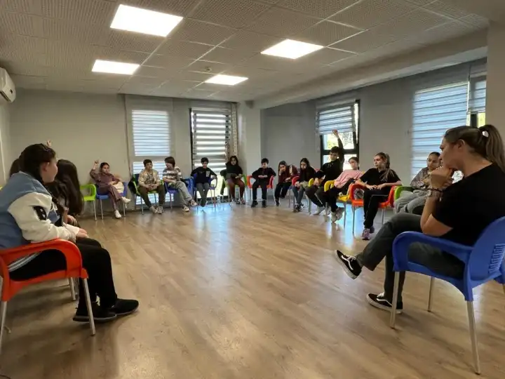 İzmir Çocuk Meclisi Mart Ayı toplantılarını tamamladı