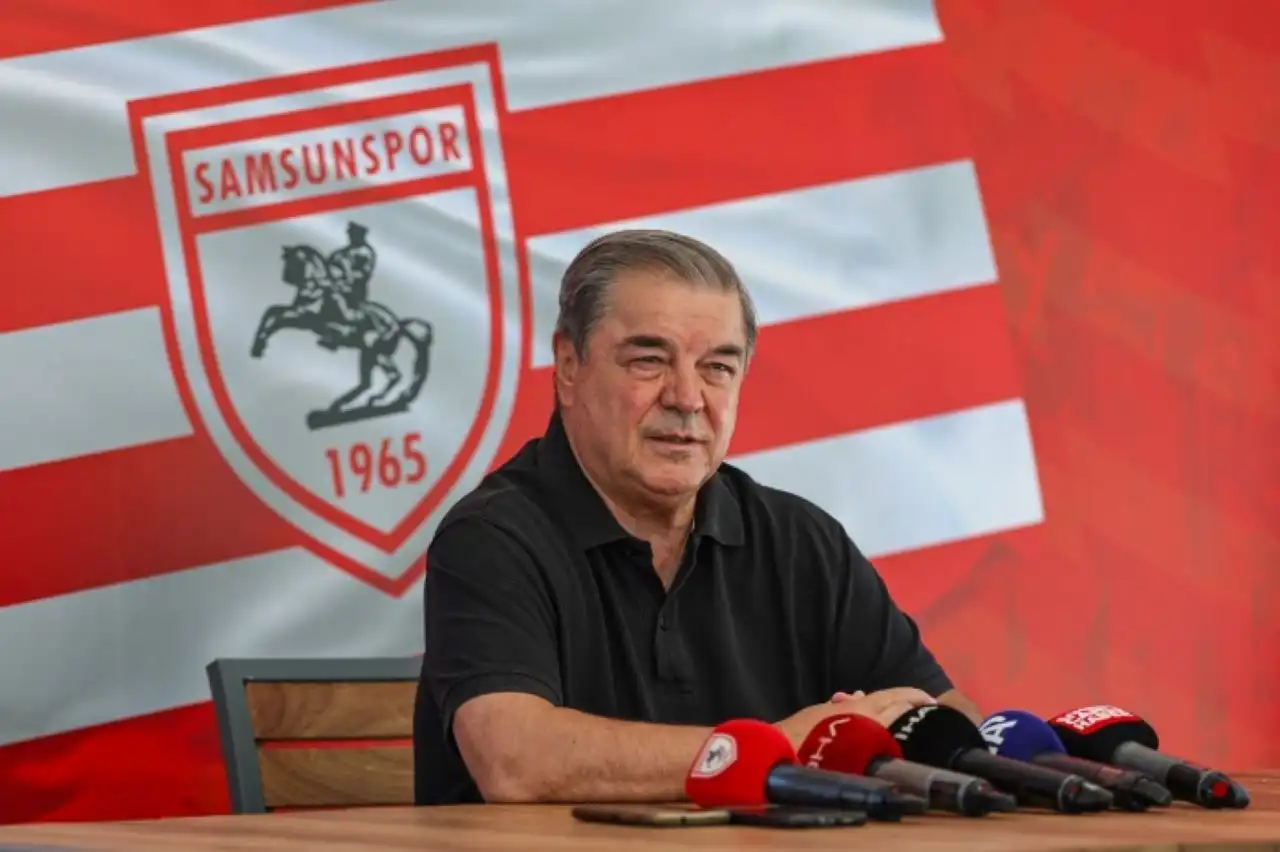 Samsunspor’dan TFF’ye Fenerbahçe tepkisi: Üç maymunu oynuyorsunuz