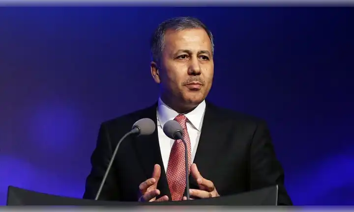 Bakan Yerlikaya: Halkı sokağa çağırmak en hafif tabiriyle 'sorumsuzluktur' haberinin görseli