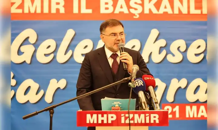 Başkan Saygılı’dan sokak çağrılarına yanıt! haberinin görseli