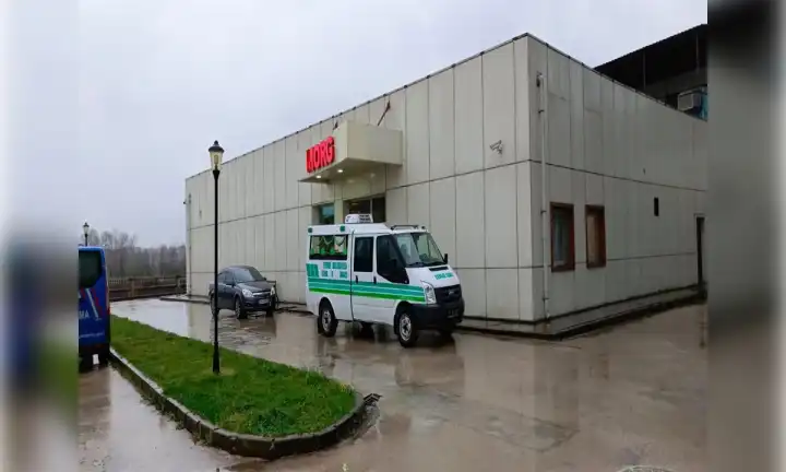 Bilezikleri için öldürüldü haberinin görseli
