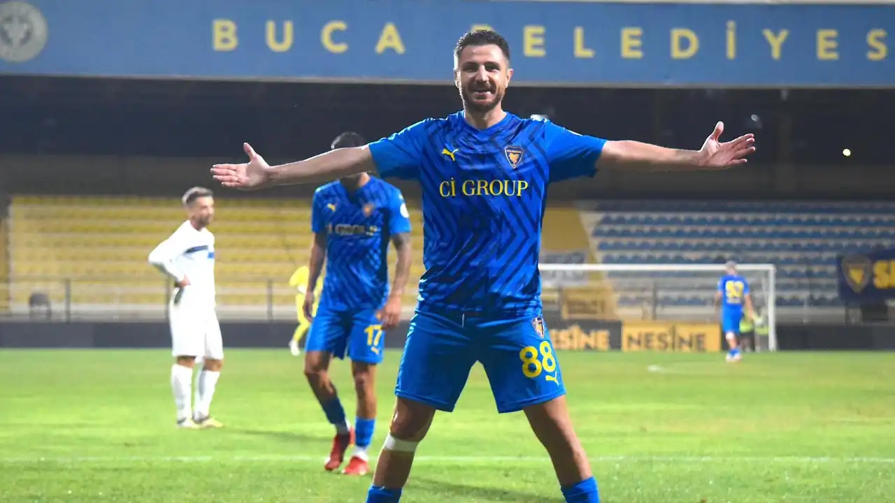 Bucaspor kritik virajda 