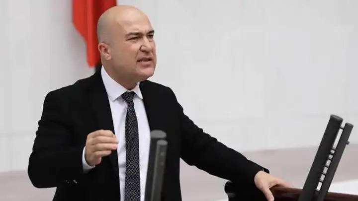CHP’li Bakan: Saymaz, bu ülkenin en iyi gazetecilerindendir haberinin görseli
