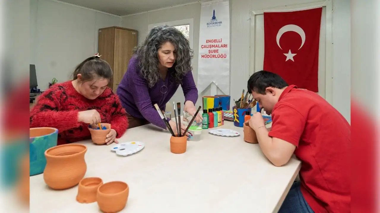 Çocuklarını Büyükşehir'e güvenle emanet ediyorlar