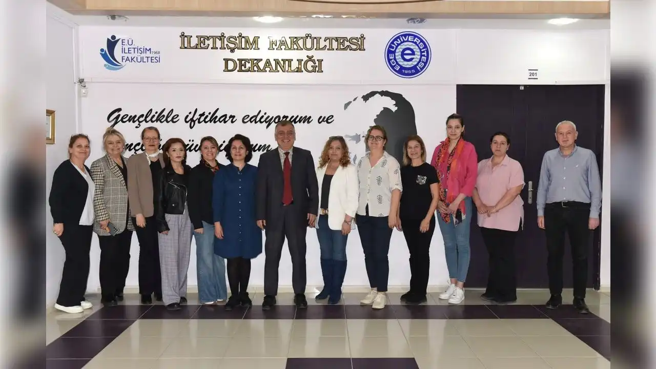 Ege Üniversitesi'nde iki bölüme 5 yıllık tam akreditasyon