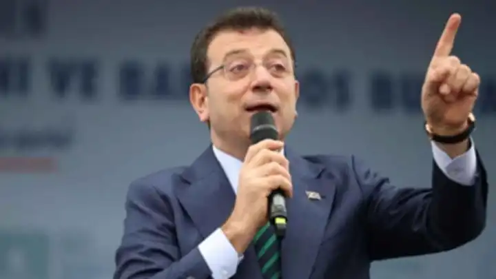 Ekrem İmamoğlu’nun ifade işlemleri emniyette başladı haberinin görseli