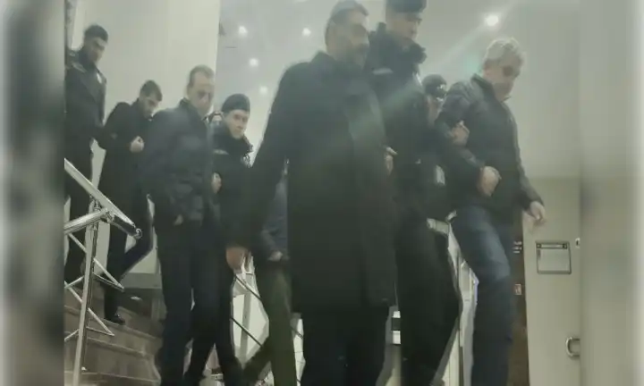 İmamoğlu sağlık kontrolünden geçti! haberinin görseli