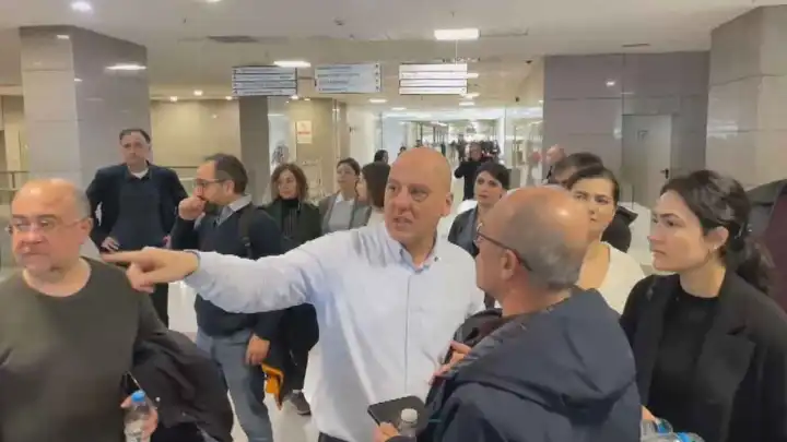 İsmail Saymaz'a ev hapsi talebi haberinin görseli
