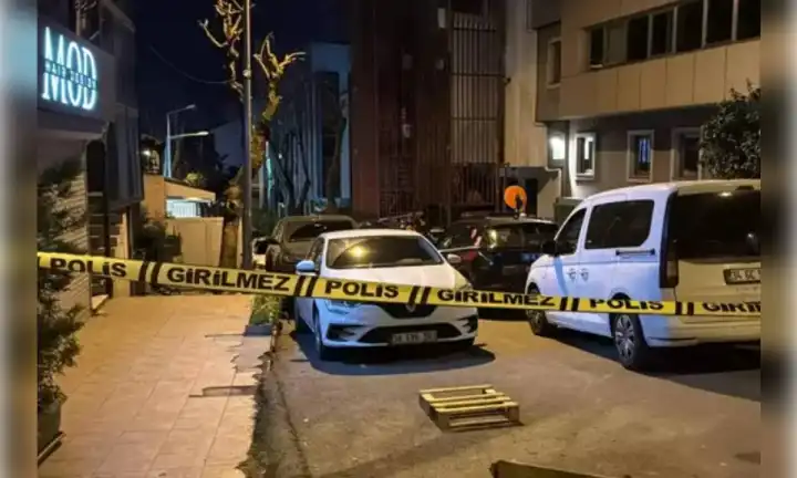 İstanbul'da Irak Konsolosluğu’na silahlı saldırı! haberinin görseli
