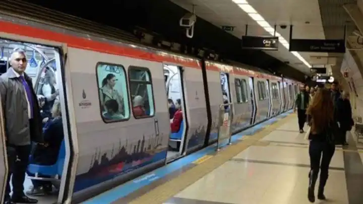 İstanbul'da o metro hattının yönetimi İBB'den alındı haberinin görseli