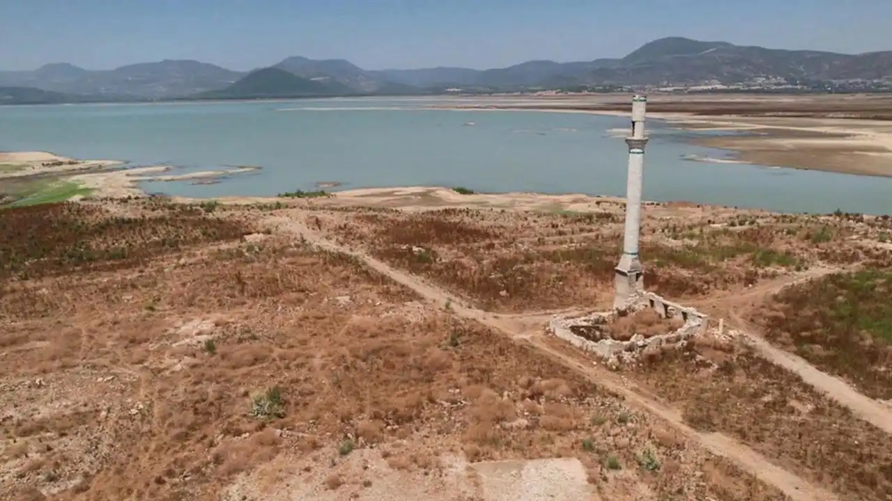 İZSU açıkladı. İşte İzmir’in barajlarındaki son durum!