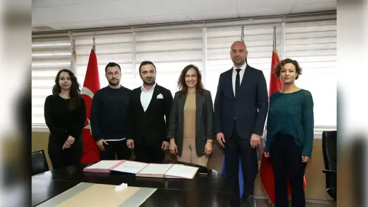 Karşıyaka’da afet toplanma alanları yeniden değerlendiriliyor haberinin görseli