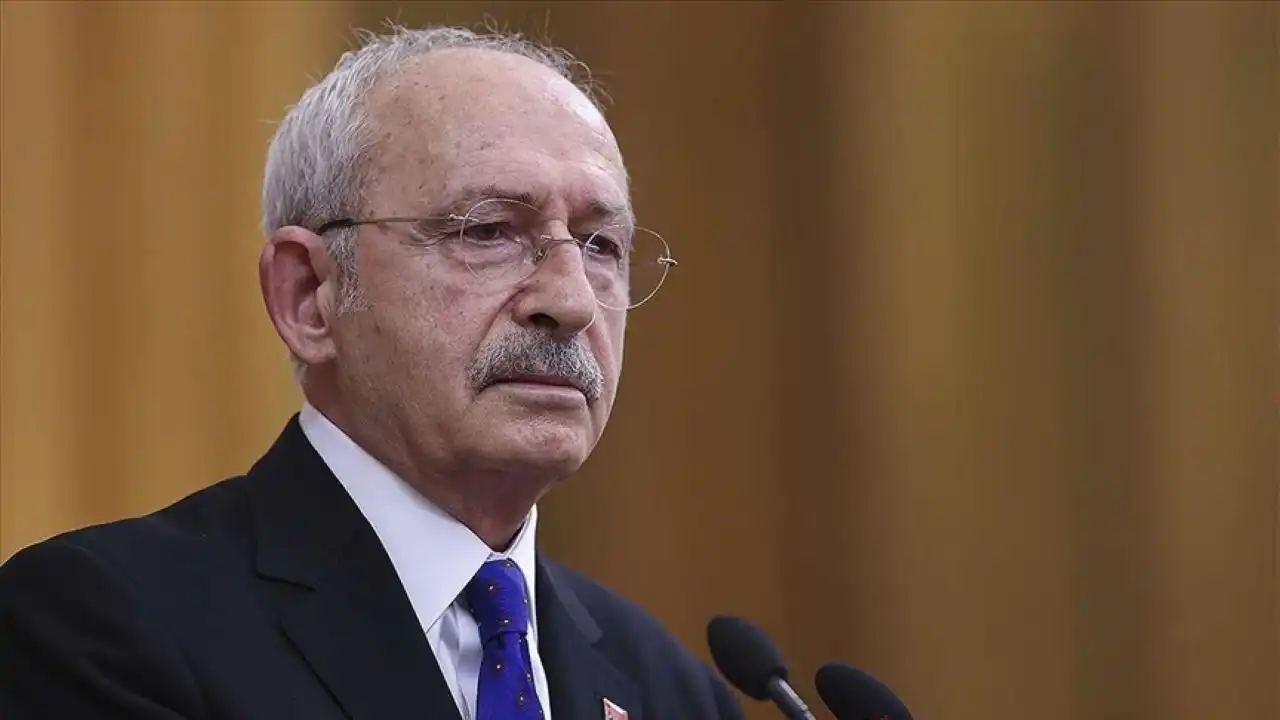 Kemal Kılıçdaroğlu, CHP’nin olağanüstü kurultay kararını değerlendirdi 