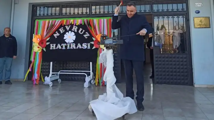 Kemalpaşa’da Nevruz Bayramı coşkusu haberinin görseli
