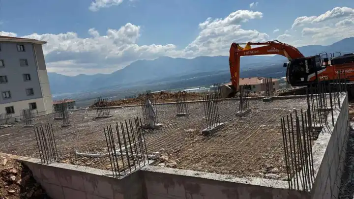 Kemalpaşa'da sağlık merkezinin inşaatına başlandı haberinin görseli