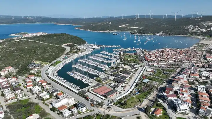 Seferihisar-Samos seferleri başlıyor haberinin görseli