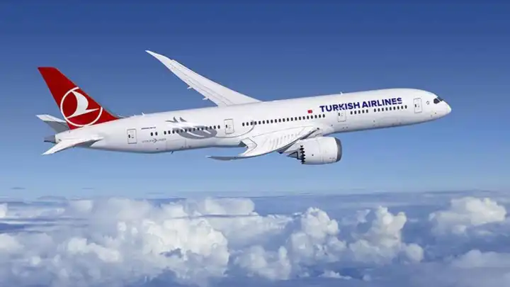 THY açıkladı: Londra seferleri iptal haberinin görseli