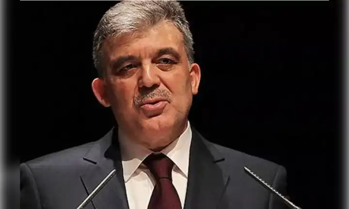 Abdullah Gül'den çok konuşulacak İmamoğlu açıklaması: Vaktiyle Erdoğan'a yapılan İmamoğlu’na da yapılmamalı haberinin görseli