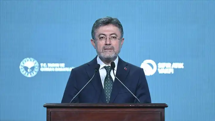 Bakan Yumaklı: Su medeniyettir dedik ve tek gayemiz de suyu verimli kullanmak oldu haberinin görseli