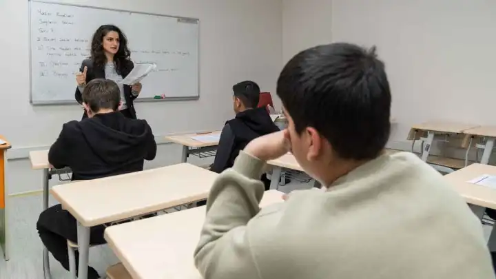 Büyükşehir'den öğrencilere sınav desteği haberinin görseli