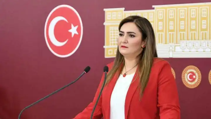 CHP’li Milletvekilinden İstanbul Barosu’na destek  haberinin görseli