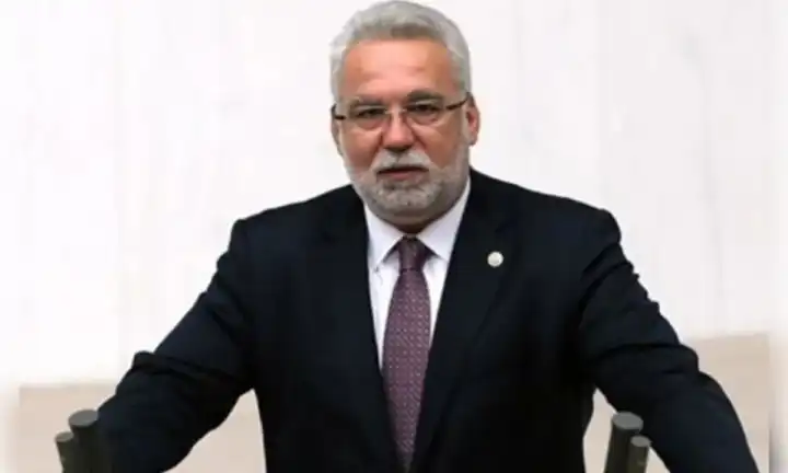 Cumhurbaşkanı Erdoğan'ı eleştirmişti: AK Partili Hüseyin Kocabıyık'a ihraç talebi haberinin görseli