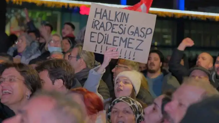 Eğitim-İş: Açık bir ulusal irade gaspıdır, kabul edilemez haberinin görseli