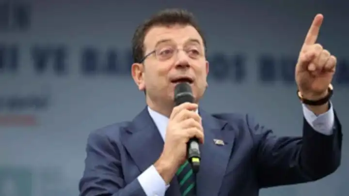 İBB Başkanı İmamoğlu'nun ifadesine başlandı haberinin görseli