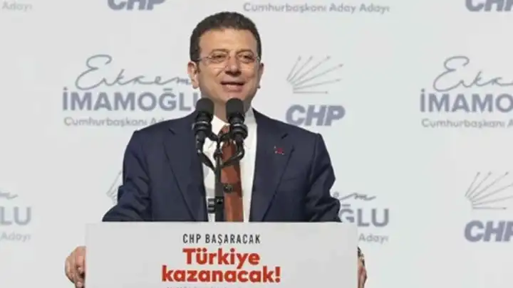İmamoğlu’nun ikinci ifadesi devam ediyor haberinin görseli