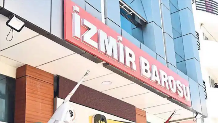 İzmir Barosu gözaltılar nedeniyle o seçimi erteledi haberinin görseli