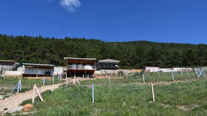Torbalı Belediyesi'nden hobi bahçelerine geçit yok!