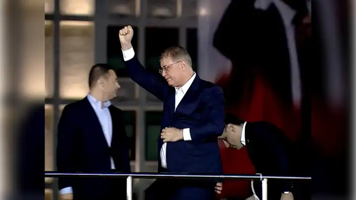 Cemil Tugay: Bugün ses çıkartma günüdür haberinin görseli
