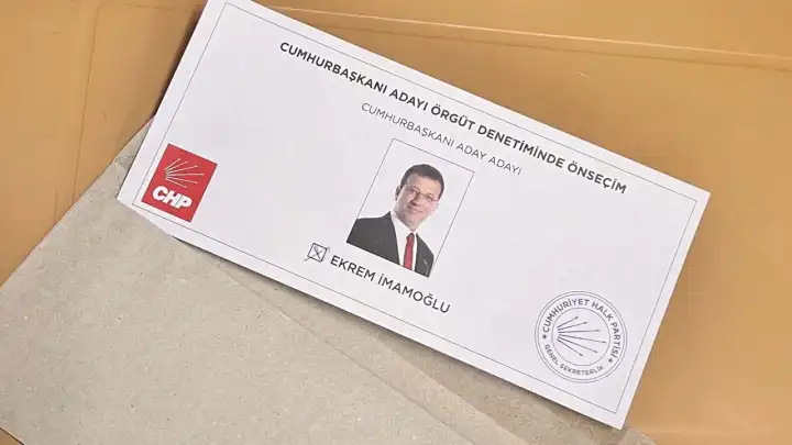 CHP'den sandık açıklaması: Oy işlem süresi uzatıldı haberinin görseli