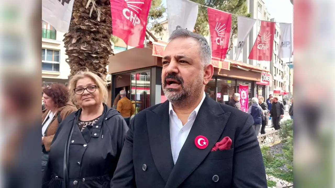 CHP'li Aslanoğlu’dan İmamoğlu tepkisi: Yenilmeye mahkum karar