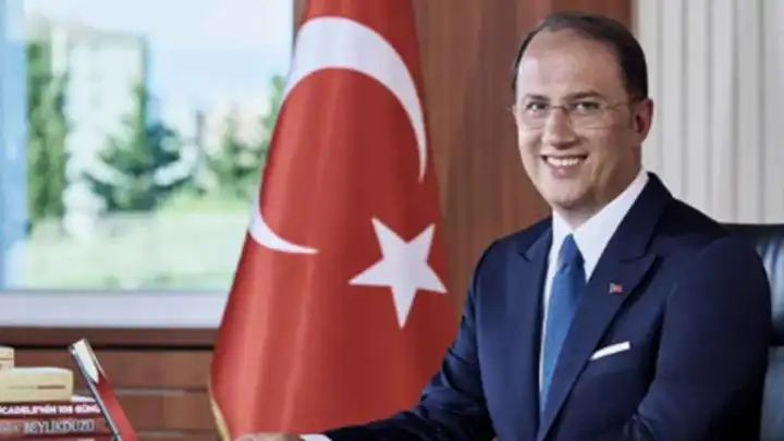 Gözaltına alınan Beylikdüzü Belediye Başkanı Murat Çalık tutuklandı haberinin görseli