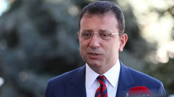 İmamoğlu'nun mahkemeye sevk yazıları ortaya çıktı haberinin görseli