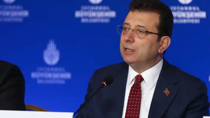 İstanbul Büyükşehir Belediye Başkanı Ekrem İmamoğlu tutuklandı
