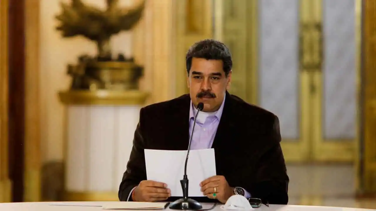 Maduro açıkladı: Venezuelalı mahkumlar ülkeye geri getirilecek