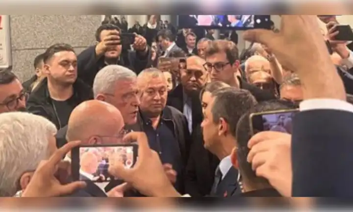 Özel ve Dervişoğlu Çağlayan'da haberinin görseli