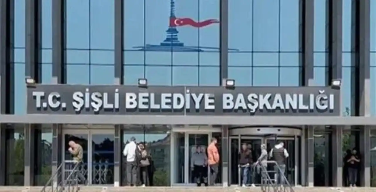 Şişli Belediyesi'ne kayyum atandı