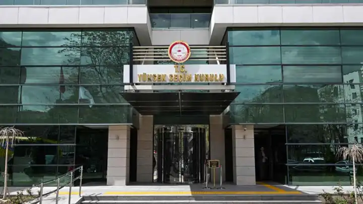 YSK'den "CHP'nin olağanüstü kurultay kararının iptal edildiği" iddiası hakkında açıklama haberinin görseli