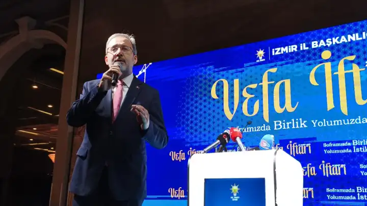 AK Parti’den İmamoğlu eylemlerine tepki: CHP, milletin karşısında