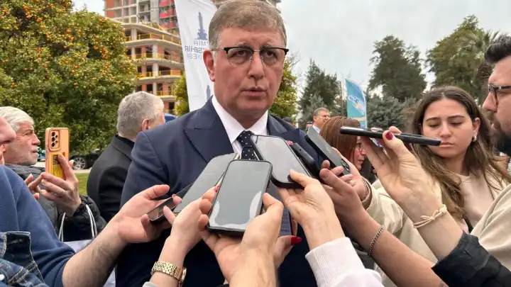 Başkan Tugay’dan Kurultay açıklaması: Umarım il kongreleri iptal olmaz