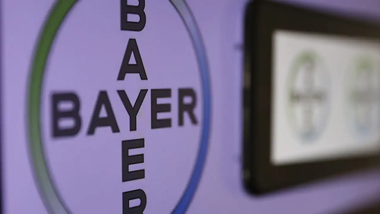 Bayer'e dev ceza