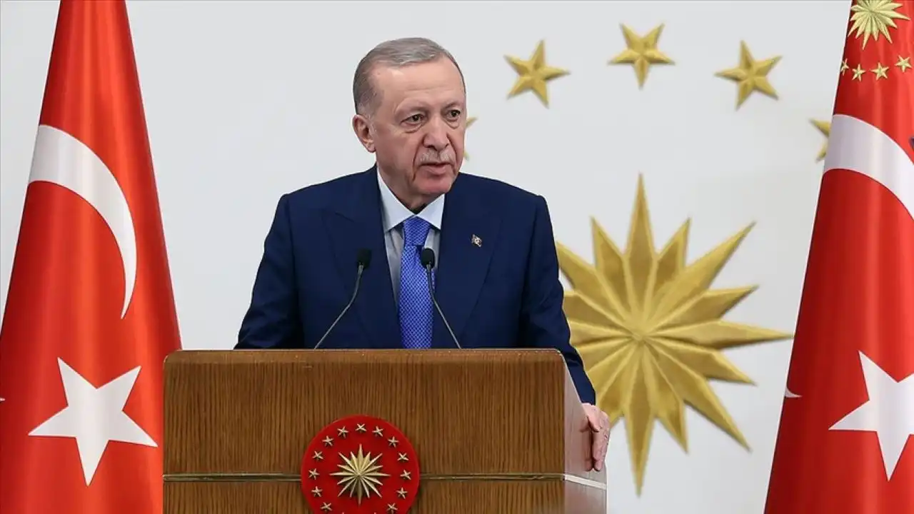 Cumhurbaşkanı Erdoğan: TEKNOFEST nesli gümbür gümbür geliyor 