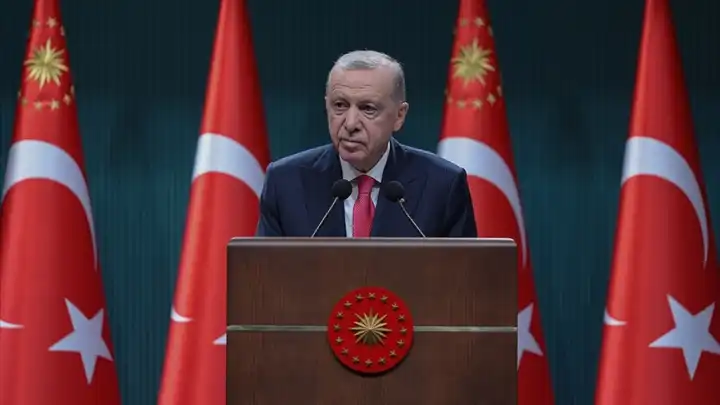 Cumhurbaşkanı Erdoğan: Vandallığın sorumlusu CHP lideri ve şürekasıdır