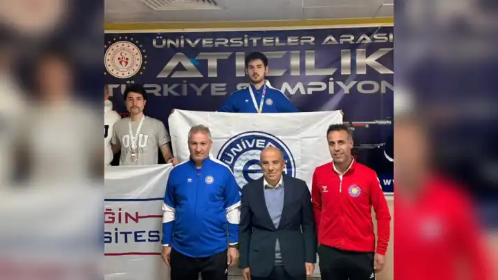 Egeli Sporcular ulusal ve uluslararası arenada büyük başarılar elde ediyor