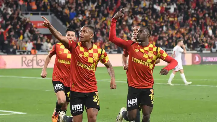 Göztepe, zorlu bir periyoda girmeye hazırlanıyor